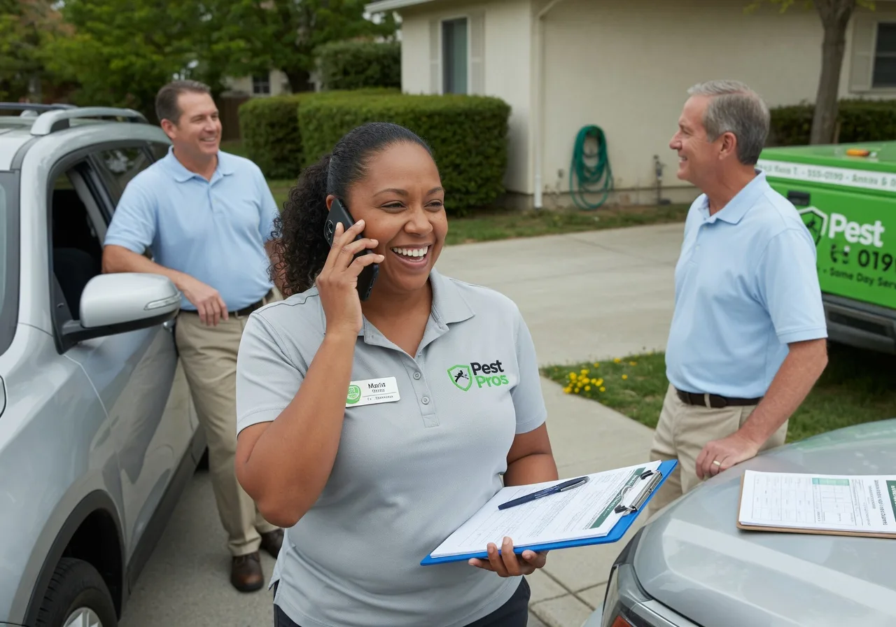 Pest Control Tussy, OK FAQs